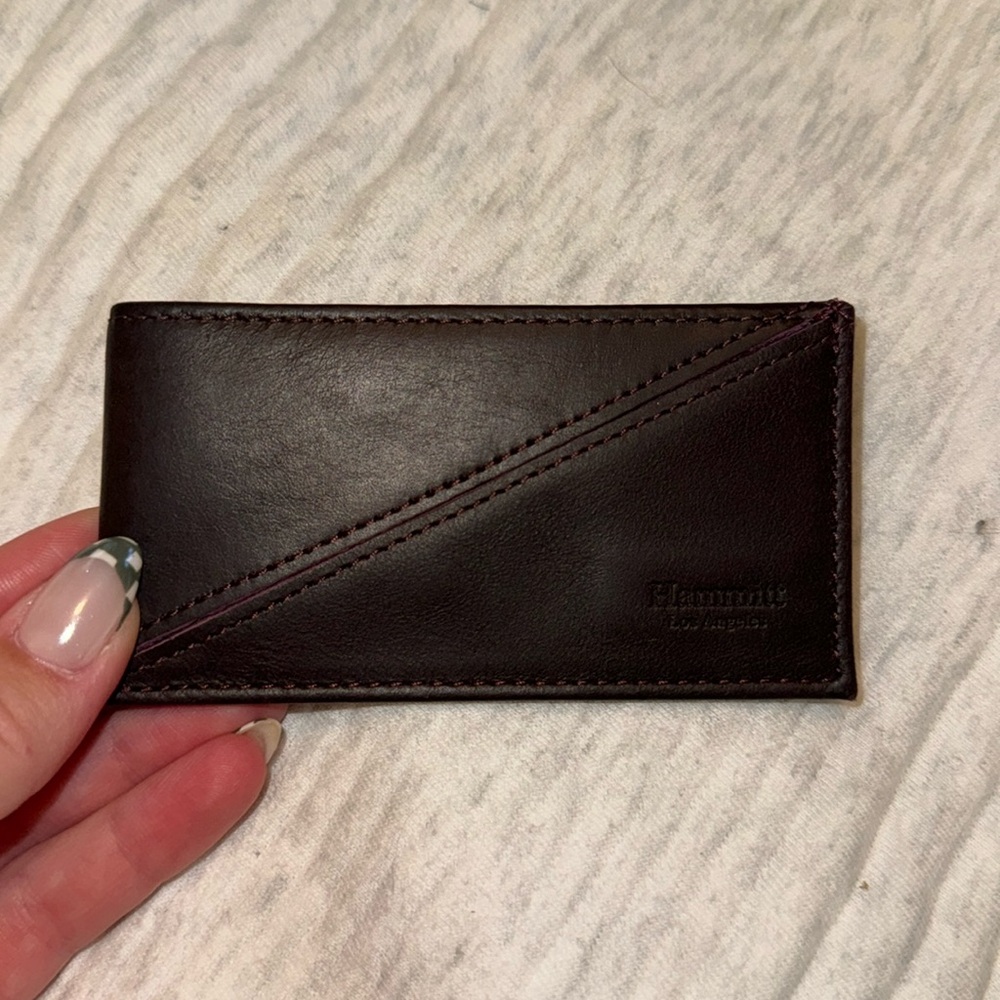 Hammitt card holder
